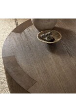 Sheffield Coffee Table,  Large - Warm Natural Flat Oak