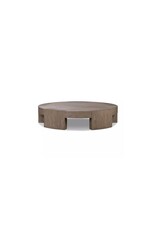 Sheffield Coffee Table,  Large - Warm Natural Flat Oak