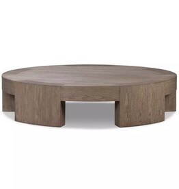 Sheffield Coffee Table in  Warm Natural Flat Oak