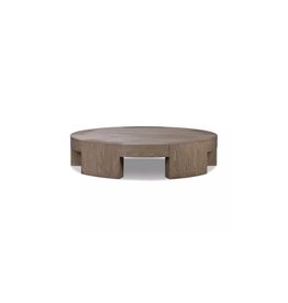 Sheffield Coffee Table,  Large - Warm Natural Flat Oak