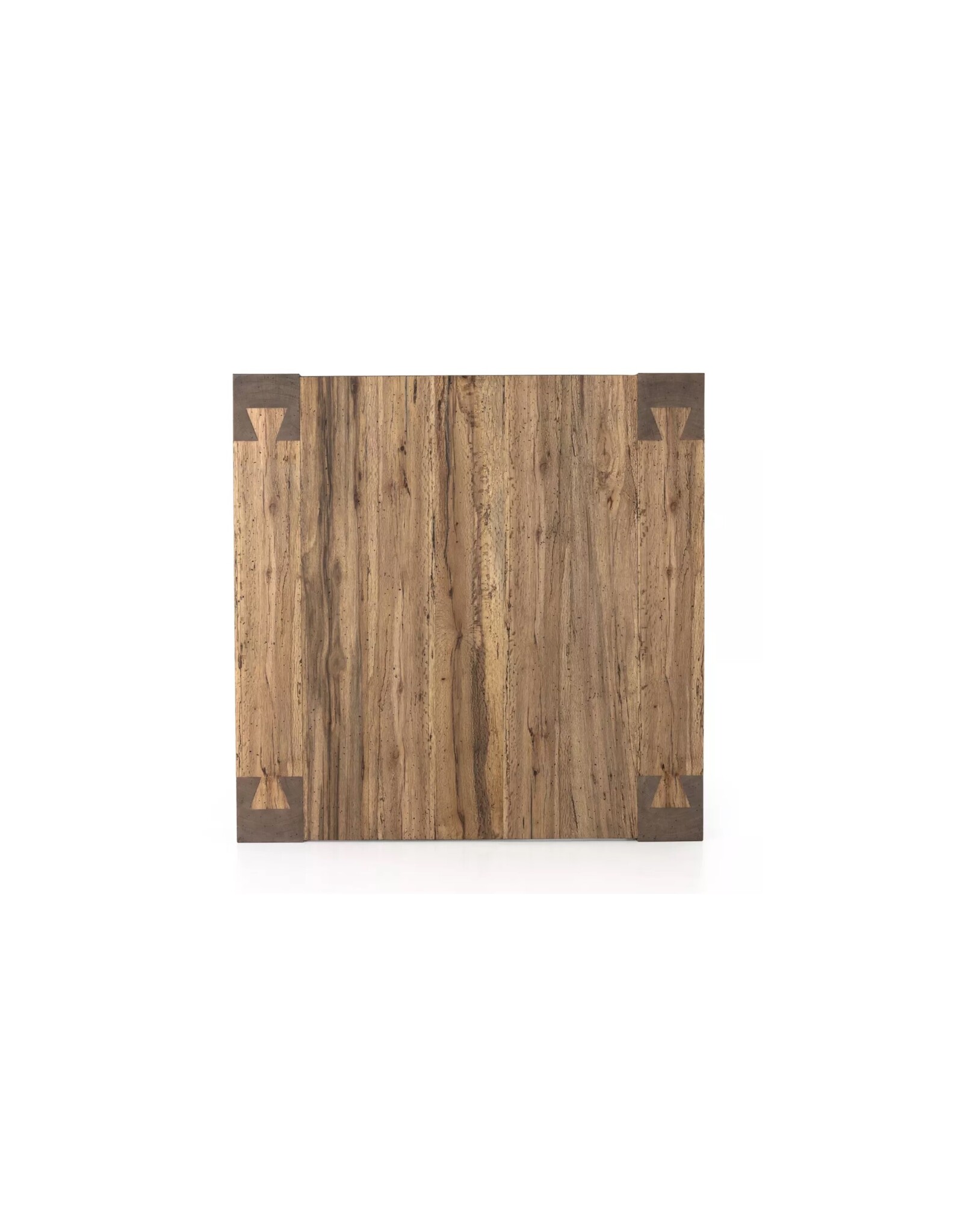 Abaso Coffee Table in Rustic Wormwood Oak