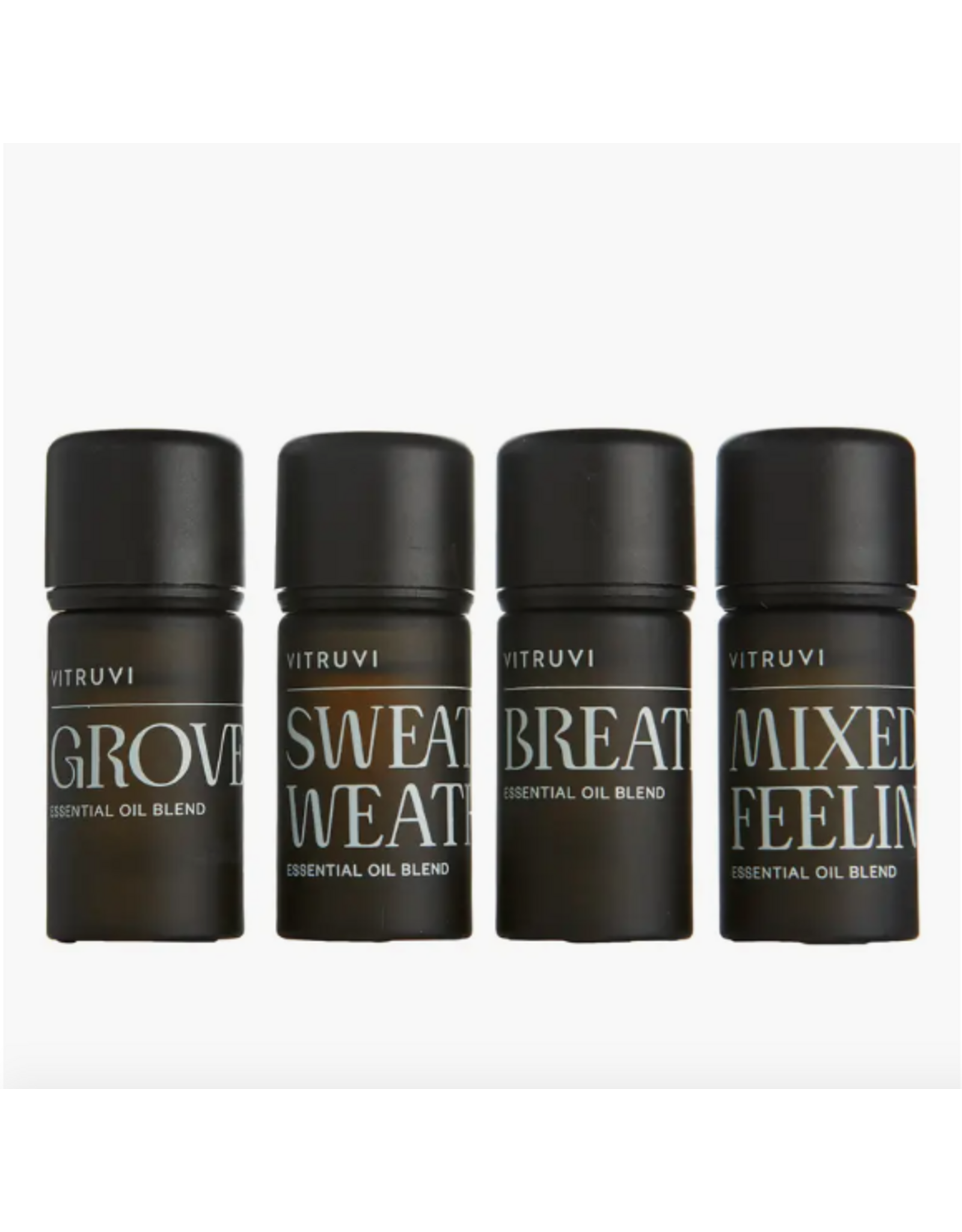 Cozy Kit Essential Oil Collection