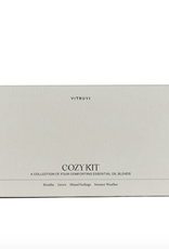 Cozy Kit Essential Oil Collection