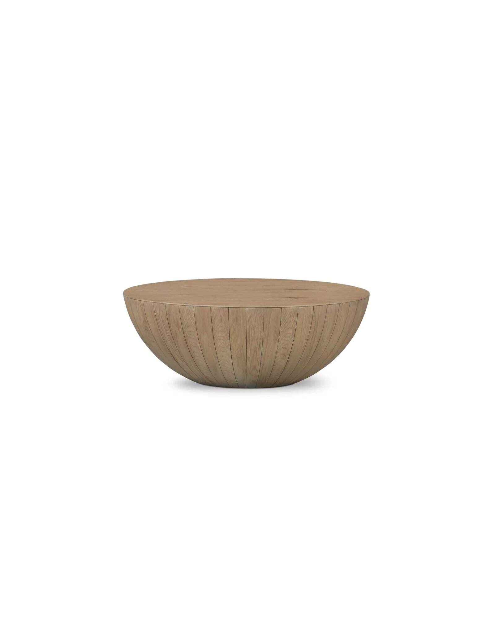 Ryan Oak Coffee Table