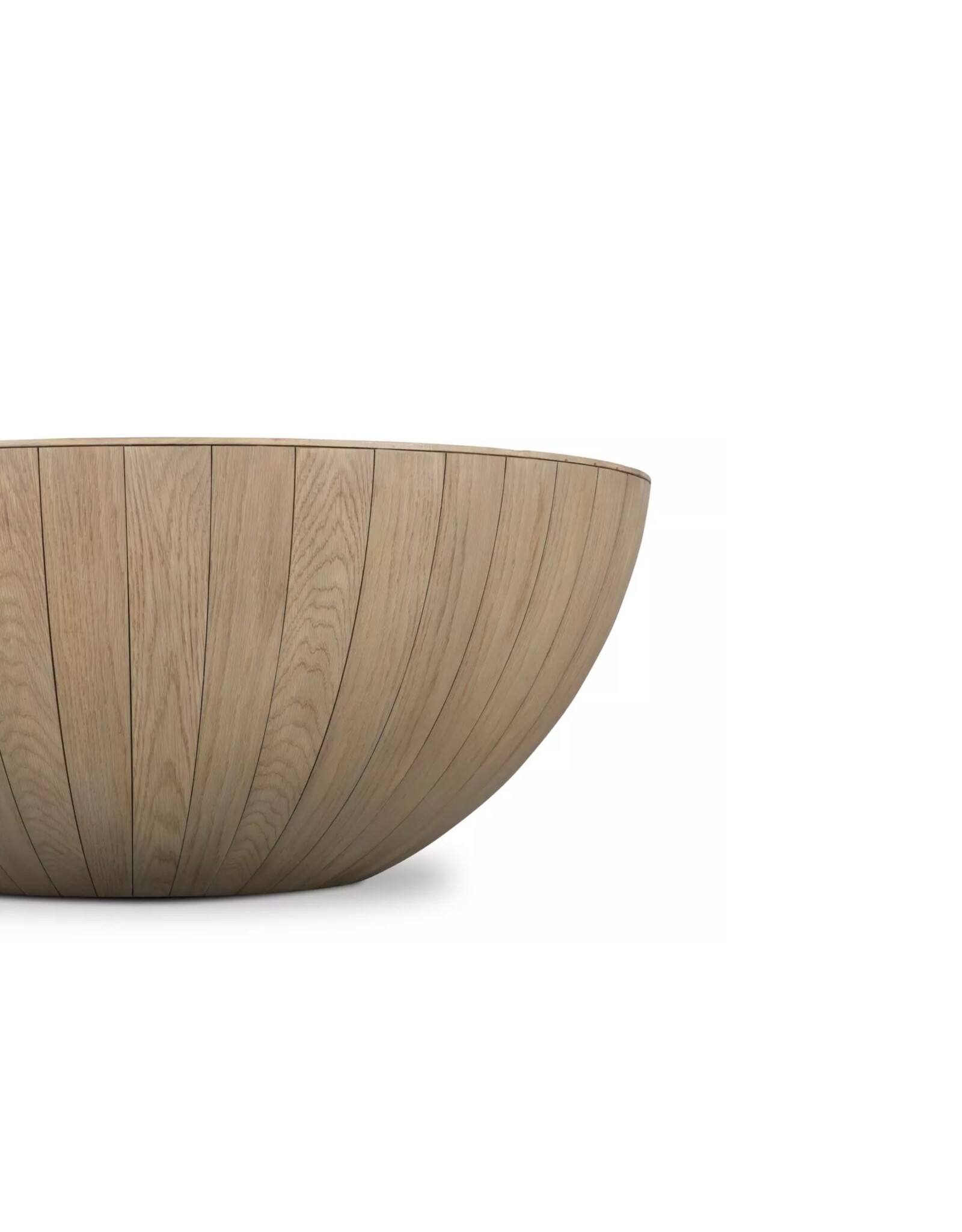 Ryan Oak Coffee Table