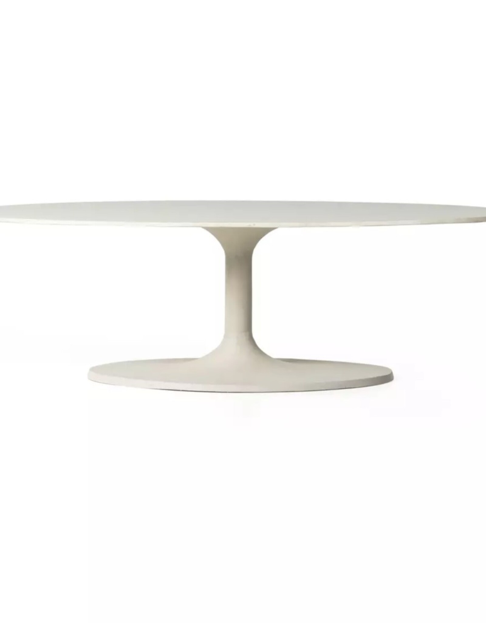 Simone Oval Coffee Table