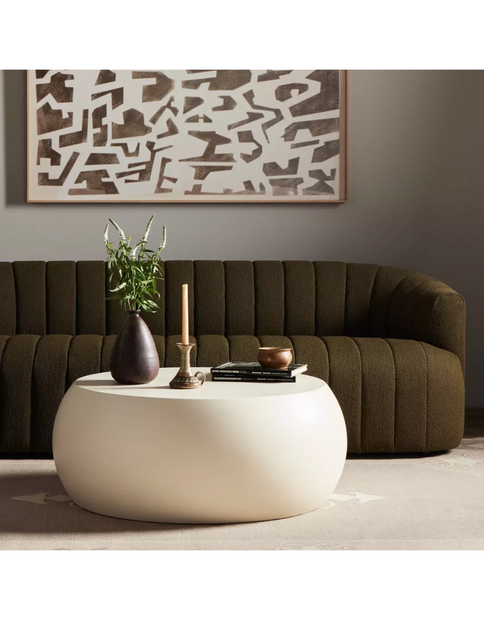 West Coffee Table