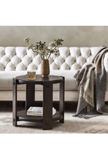 Two Tier End Table