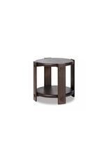 Two Tier End Table