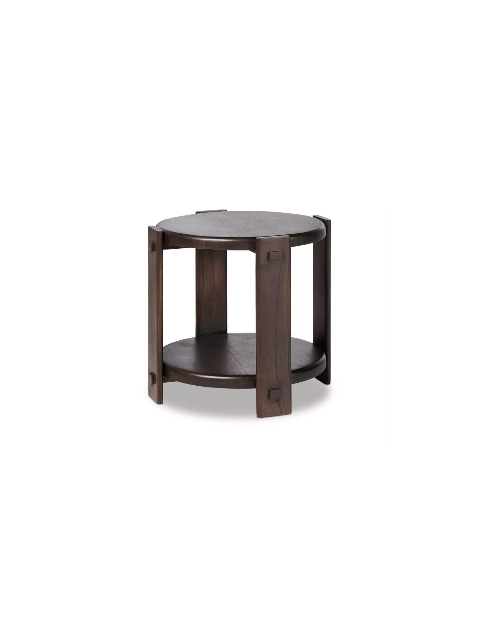 Two Tier End Table