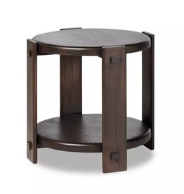 Two Tier End Table