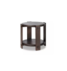 Two Tier End Table