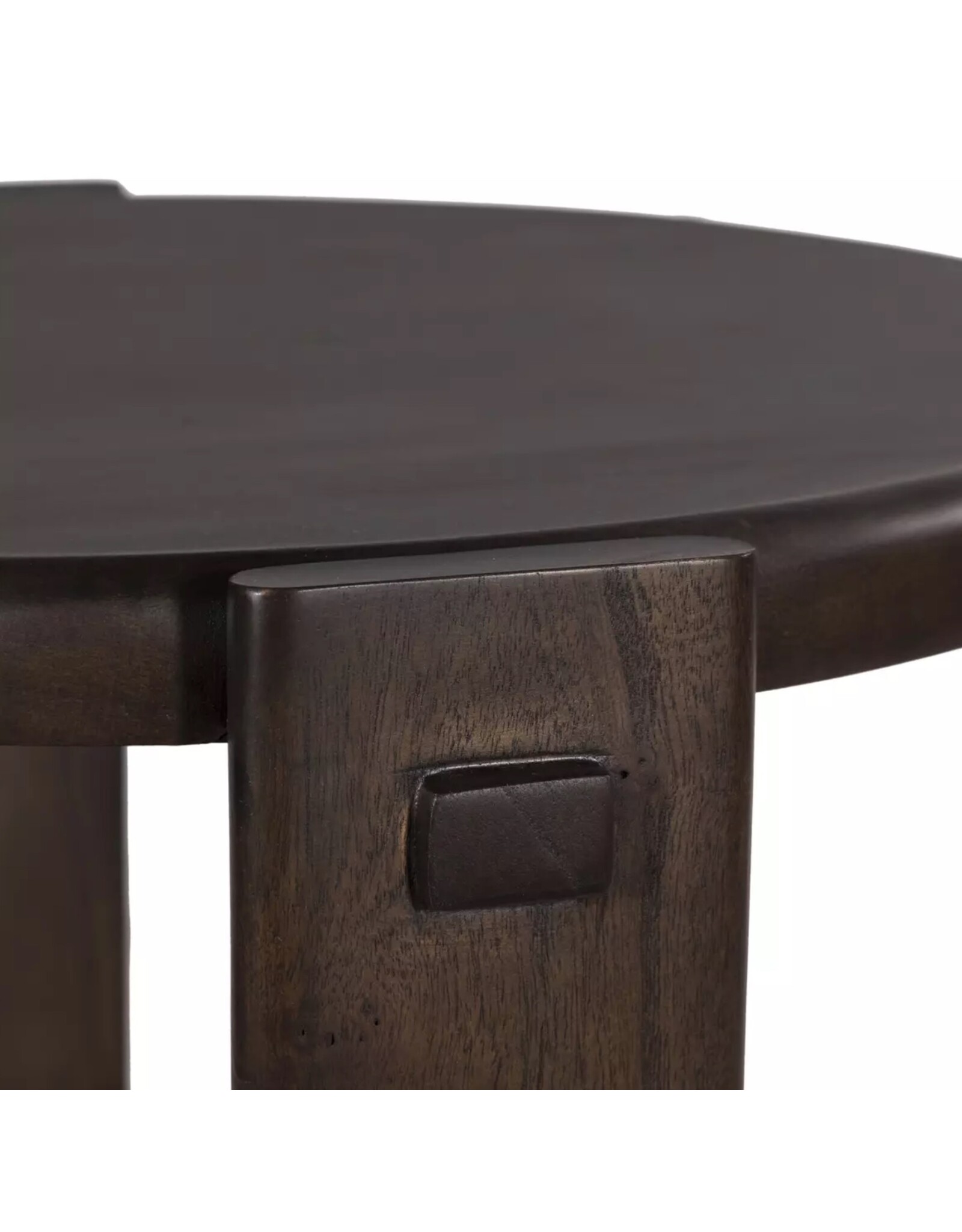 Two Tier End Table