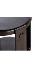 Two Tier End Table