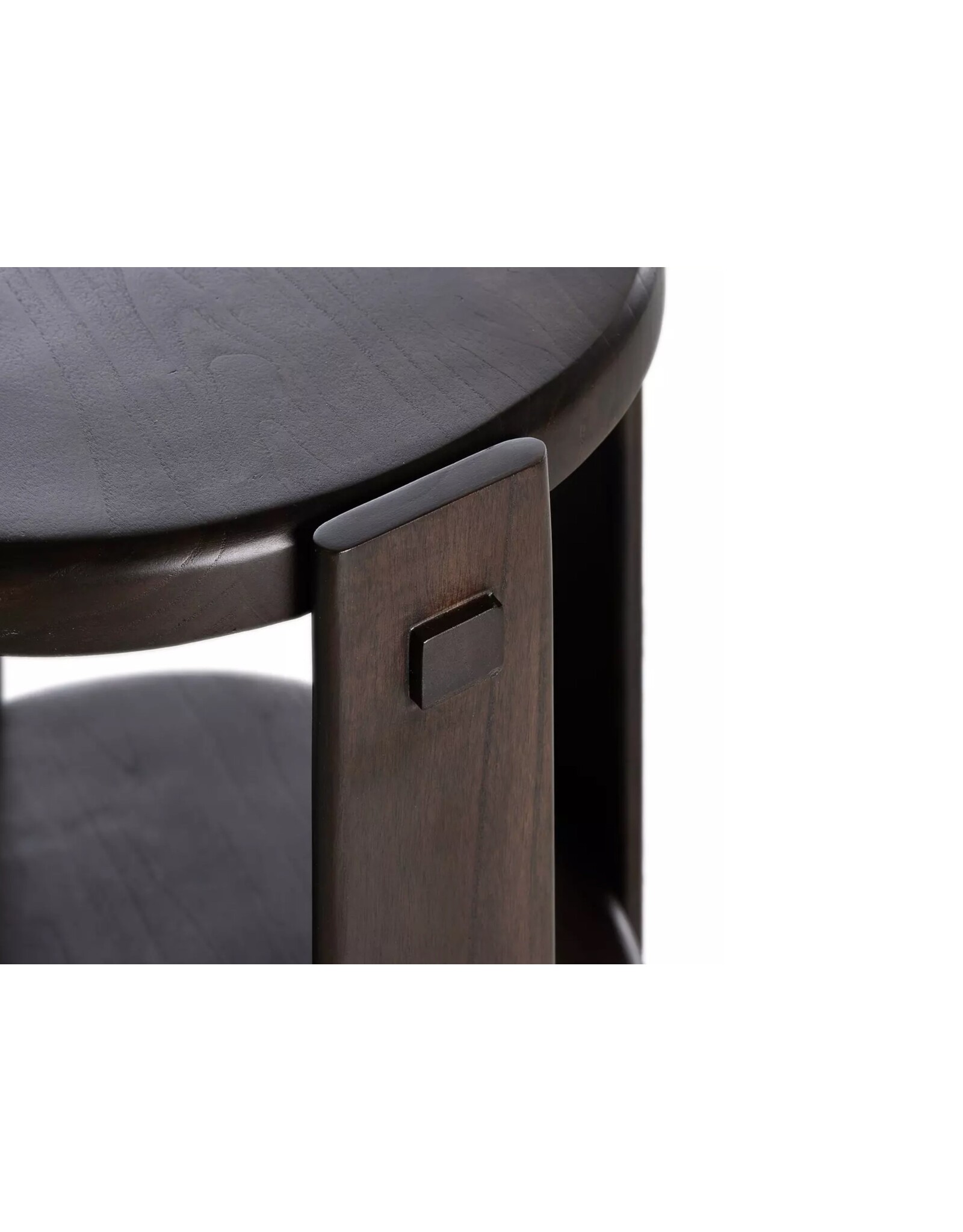 Two Tier End Table