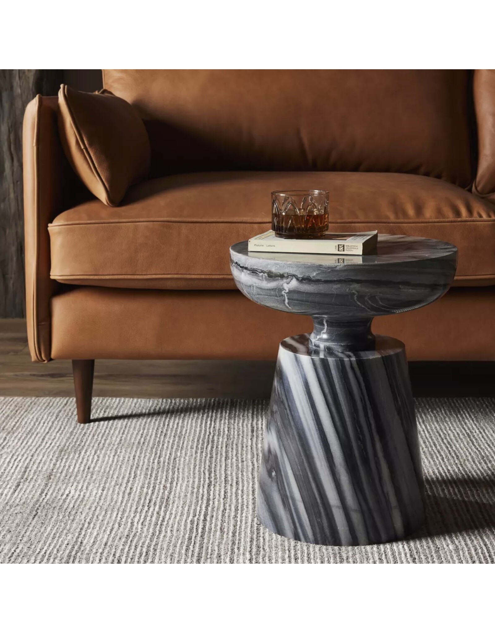 Rowe End Table