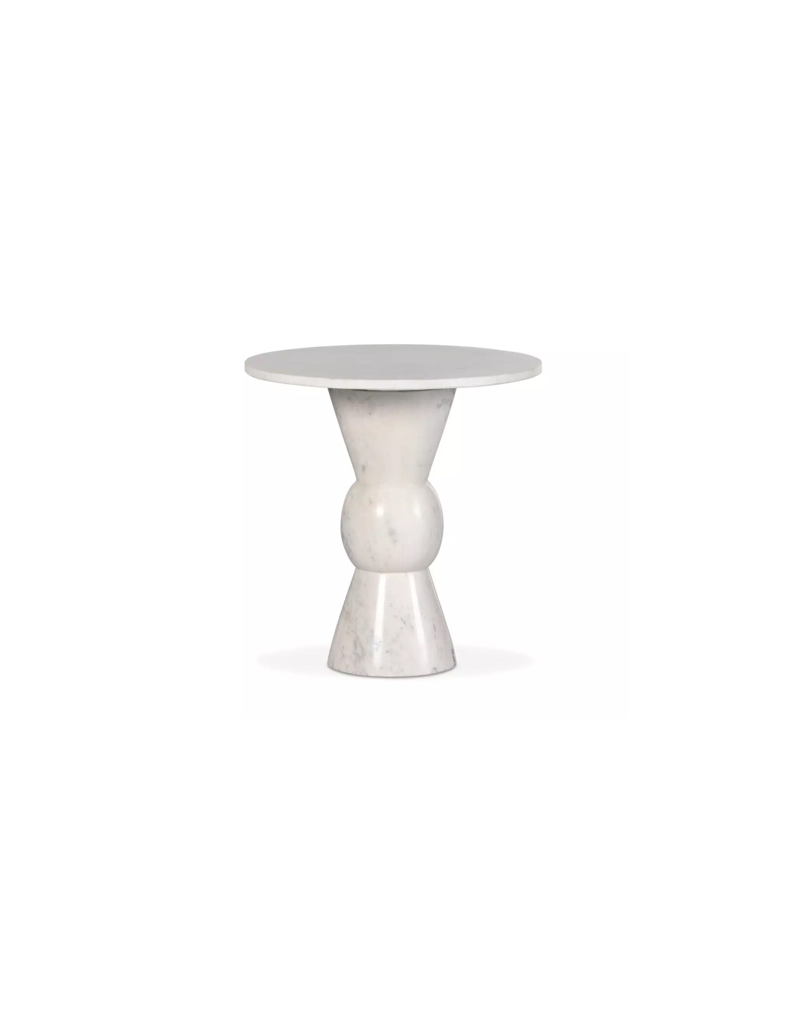 Fox End Table