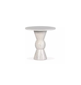 Fox End Table