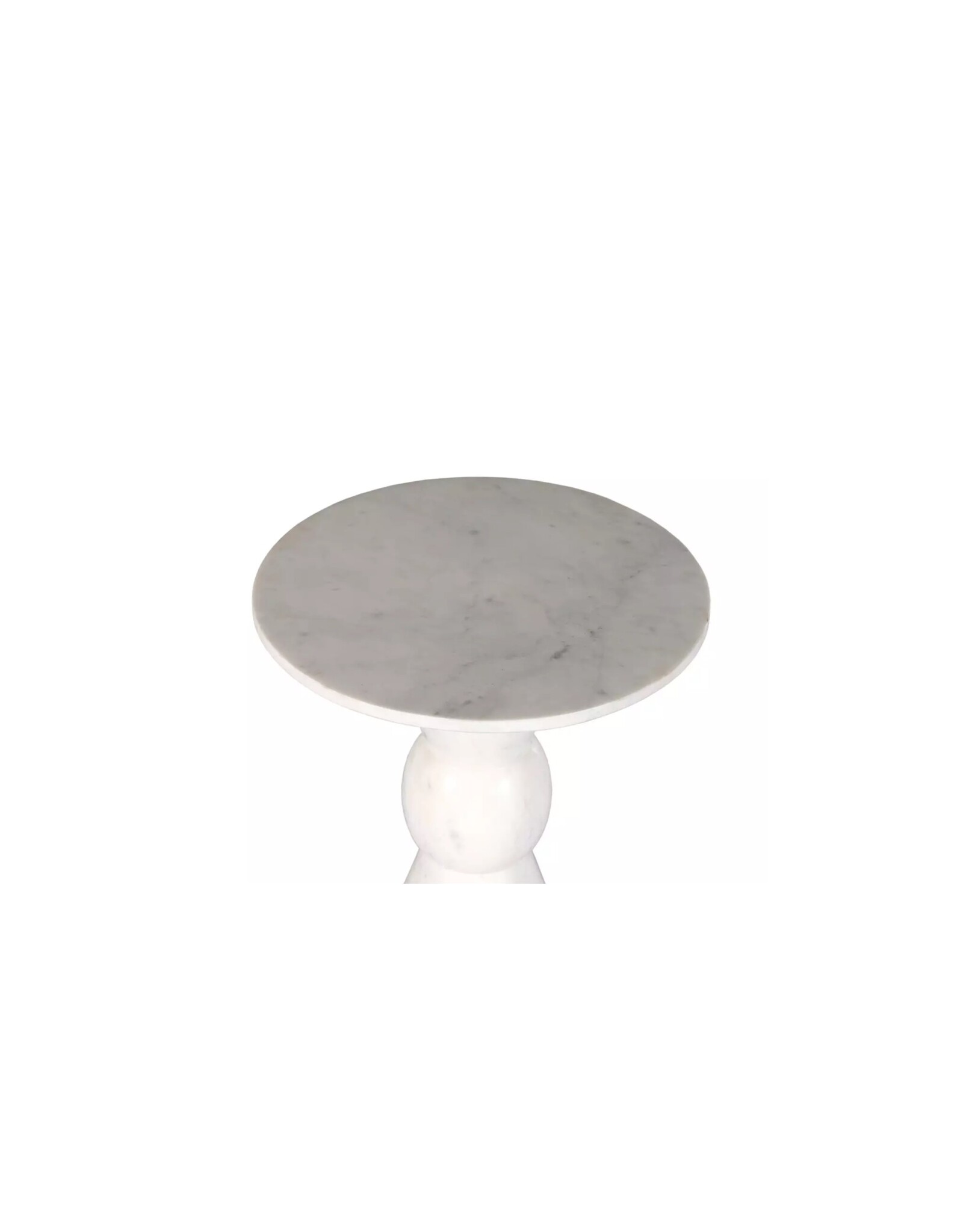 Fox End Table