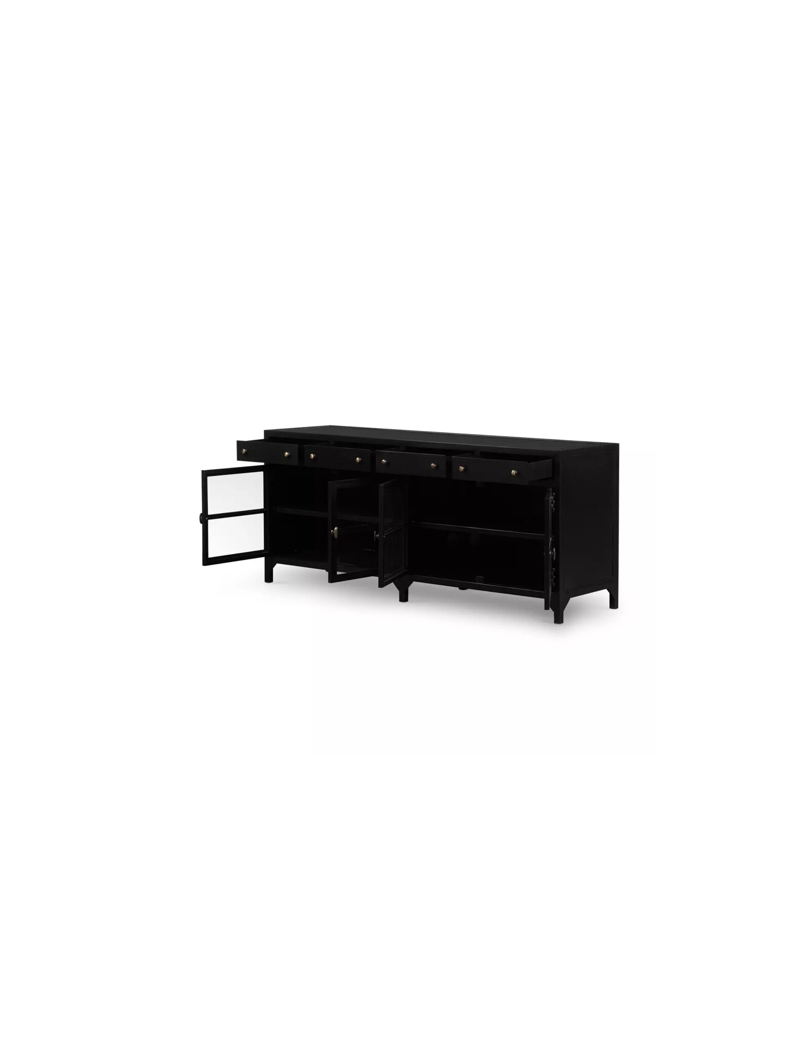 Shadow Box Media Console