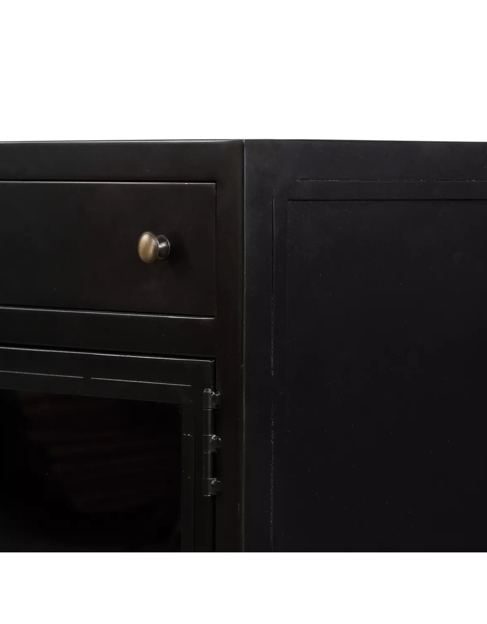 Shadow Box Media Console