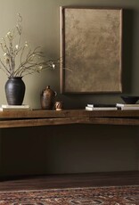 Matthes Reclaimed Pine Console Table, Sierra Rustic Natural