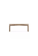 Matthes Reclaimed Pine 79" Console Table, Sierra Rustic Natural