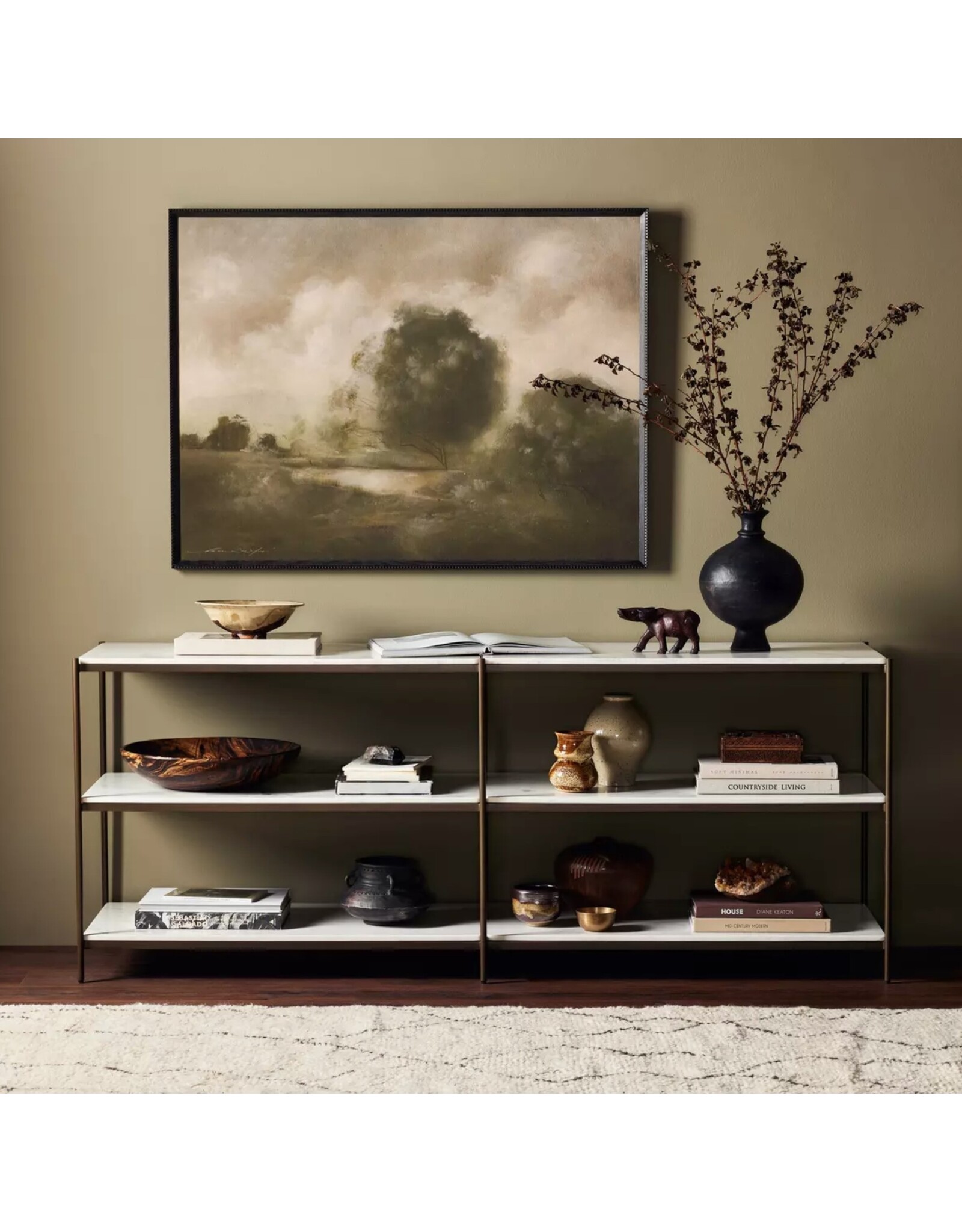 Felix Large Console Table