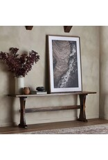 Trestle Console Table