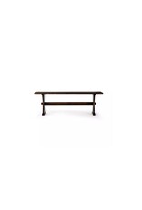 Trestle Console Table