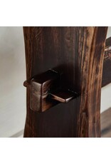 Trestle Console Table