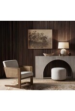 Fausto Console Table in Bleached Guanacaste