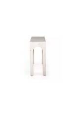 Fausto Console Table in Bleached Guanacaste