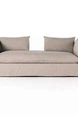 Habitat Slipcover Chaise Bennett Moon