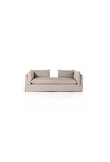 Habitat Slipcover Chaise Bennett Moon
