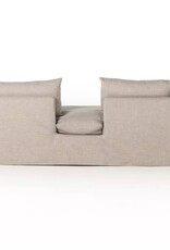 Habitat Slipcover Chaise Bennett Moon