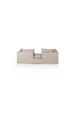 Habitat Slipcover Chaise Bennett Moon