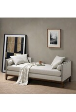 Mercury Double Chaise, Noble Platinum