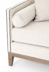 Mercury Double Chaise, Noble Platinum