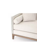 Mercury Double Chaise, Noble Platinum