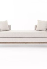 Mercury Double Chaise, Noble Platinum