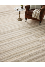 Chris Loves Julia x Loloi Chris Rug CHR-03 Ivory / Clay
