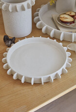 Reverie Tray, White
