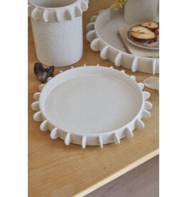 Reverie Tray, White