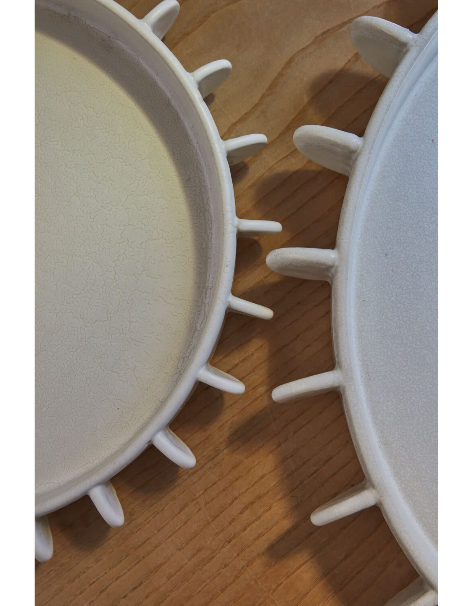 Reverie Tray, White