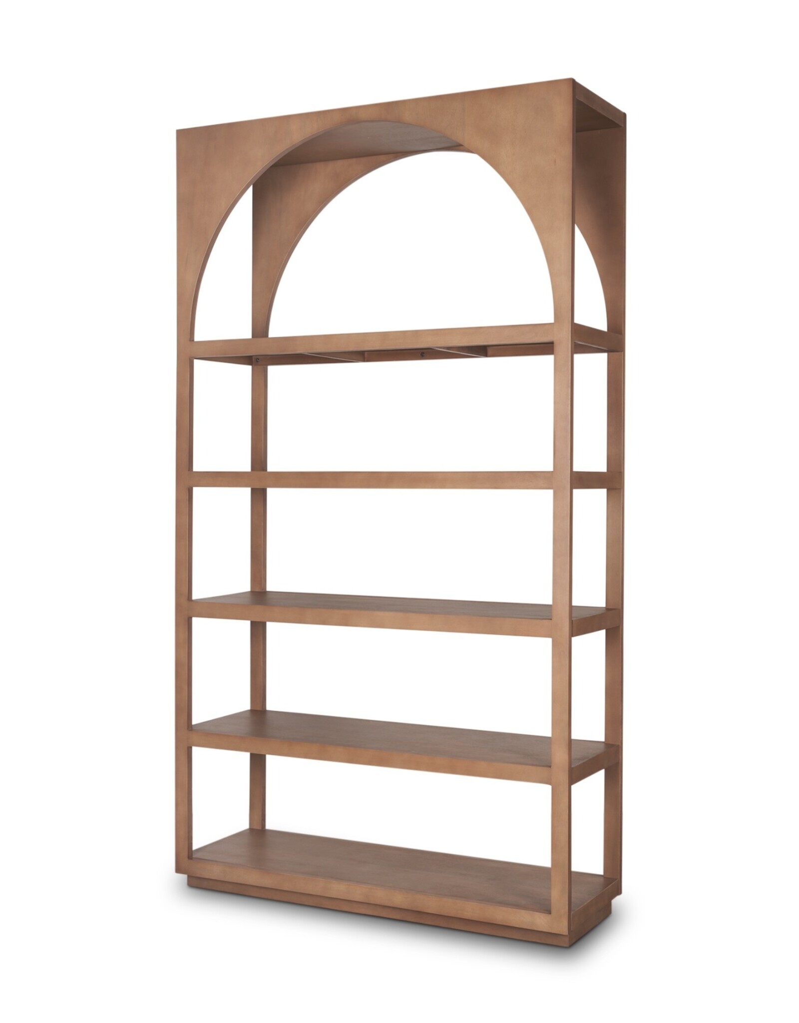 Bela Arched Shelving Unit