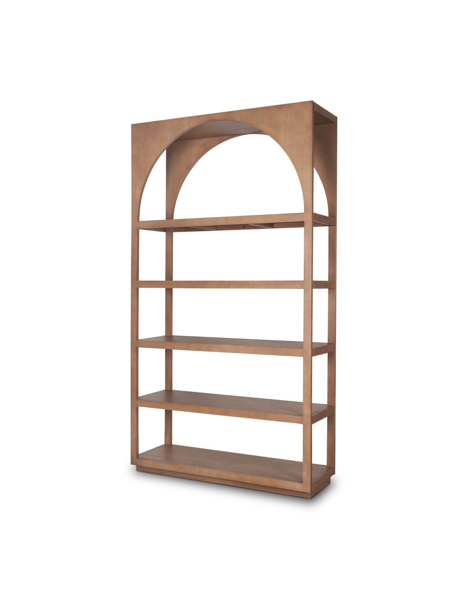 Bela Arched Shelving Unit