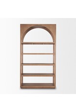 Bela Arched Shelving Unit