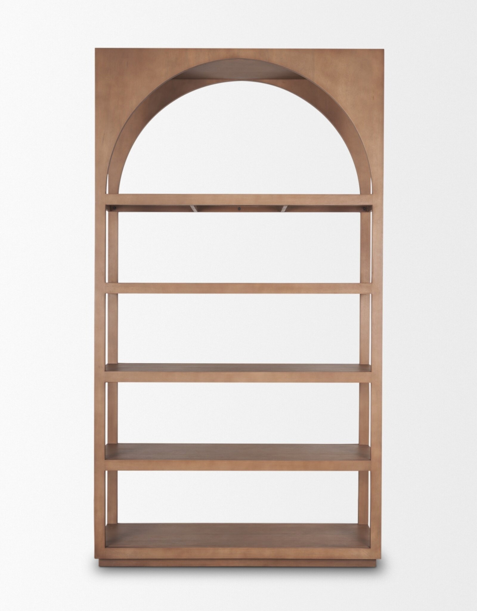 Bela Arched Shelving Unit