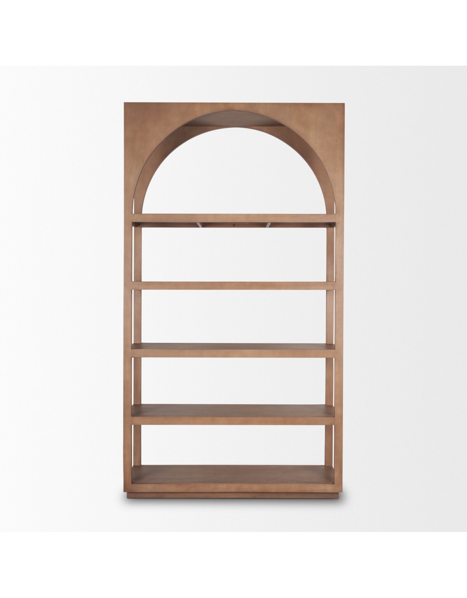 Bela Arched Shelving Unit